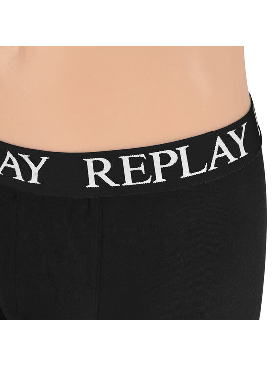 REPLAY REPLAY Bokserki BM332 Kolorowy