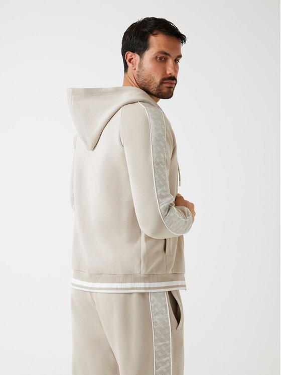 Guess Guess Світшот Z5BQ12 KB3P2 Бежевий Regular Fit