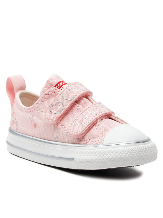 Converse Converse Tornacipő Chuck Taylor All Star 2V A09120C Rózsaszín