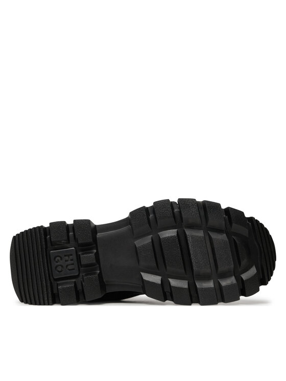 HUGO Hugo Schnürstiefeletten Fabyan 50523891 Schwarz