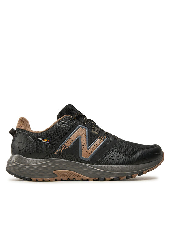 New Balance Skriešanas apavi 410 v8 MT410OK8 Melns