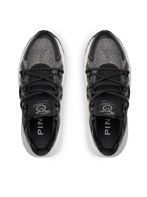PINKO Pinko Sneakersy Ariel 01 SS0023 T014 Černá
