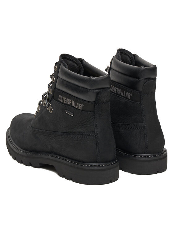 CATerpillar CATerpillar Trapper stila apavi Colorado 2.0 Hiker Waterproof TX P726346 Melns