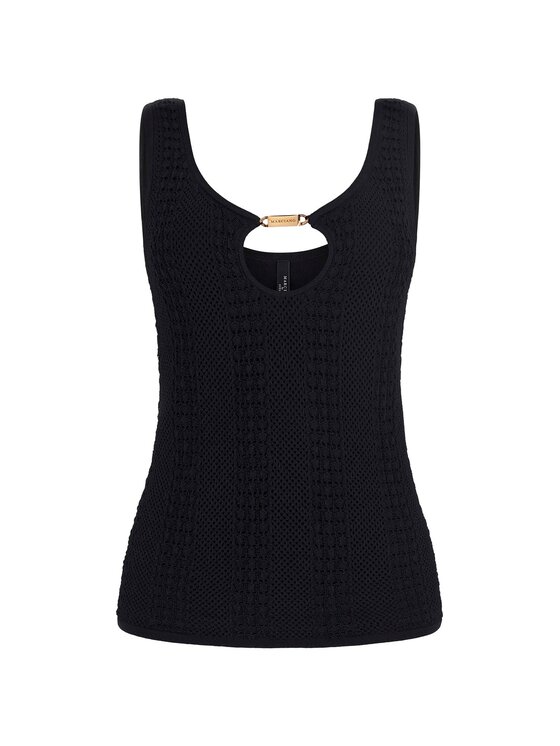 Marciano Guess Marciano Guess Top 174473 Czarny Classic Fit