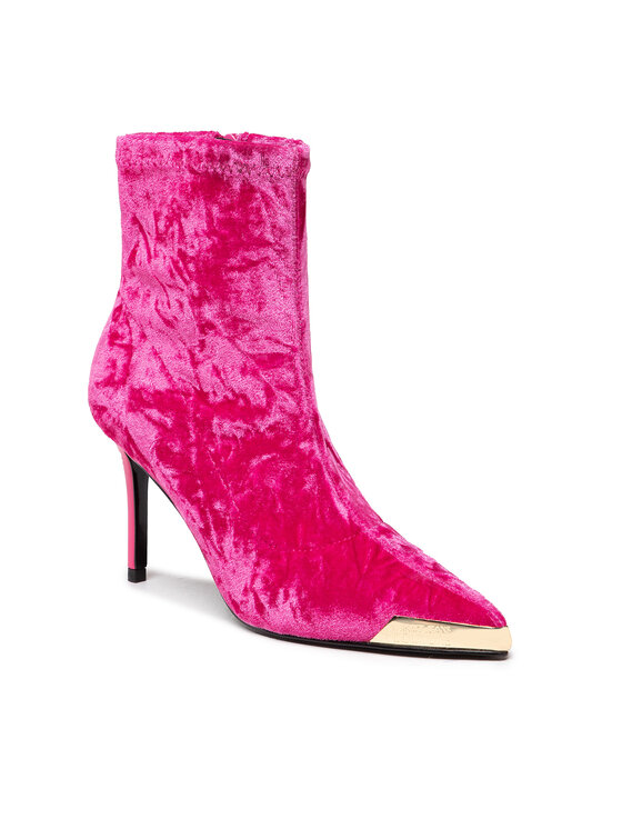 Versace Jeans Couture Versace Jeans Couture Stiefeletten 73VA3S51 Rosa