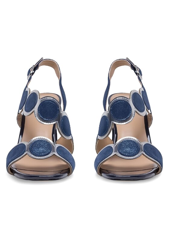 Lasocki Lasocki Sandalen WYL3119-2Z Dunkelblau
