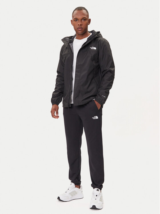 The North Face The North Face Übergangsjacke Antora NF0A7QEY Schwarz Regular Fit