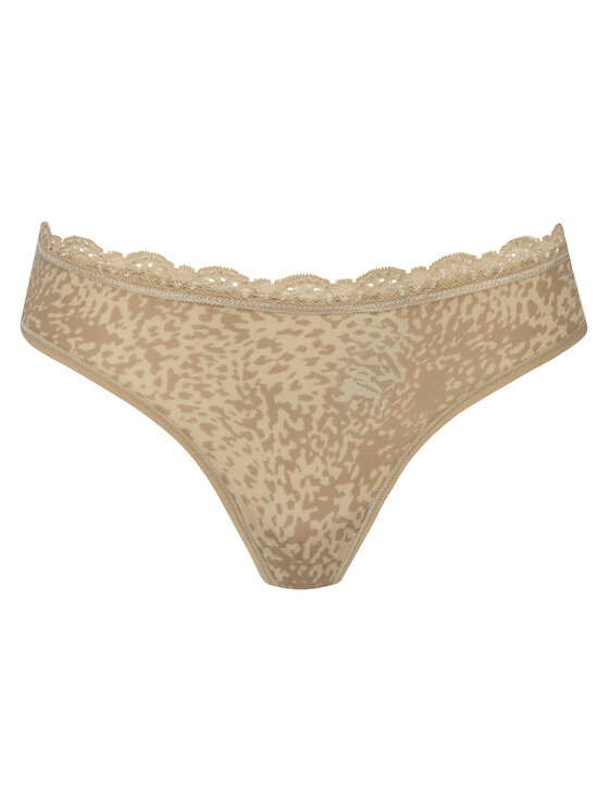 Calvin Klein Underwear Calvin Klein Underwear Komplet tangic﻿ LV00QD5300 Pisana