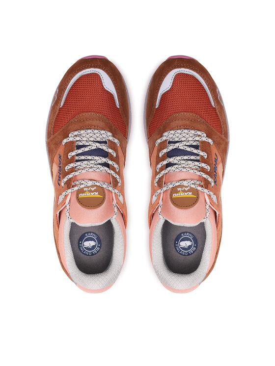 Karhu Karhu Sneakersy Aria 95 F803096 Pomarańczowy