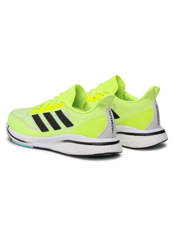 adidas adidas Bėgimo batai Supernova + M FX6650 Geltona