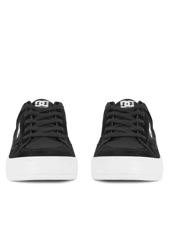 DC DC Sneakersy WFA3035-1 Czarny