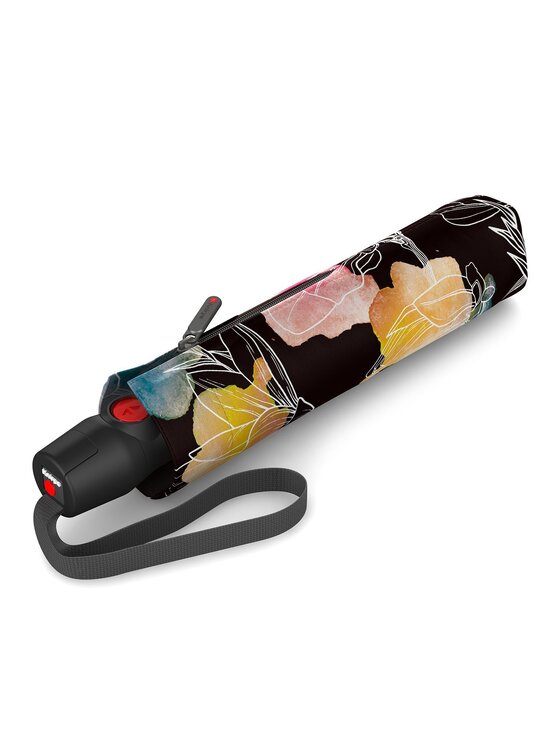 Knirps Knirps Parasolka 222918 Czarny