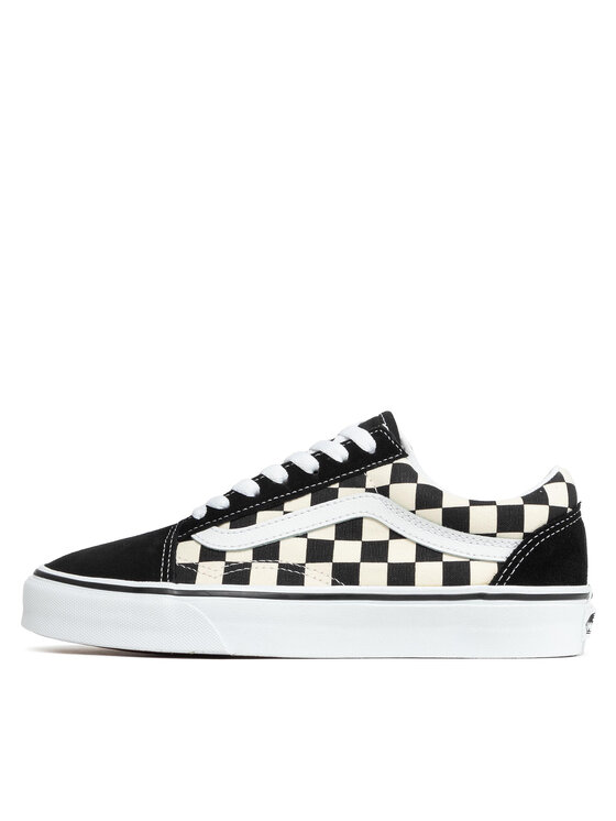 Vans Vans Sneakers aus Stoff Old Skool VN0A38G1P0S1 Schwarz