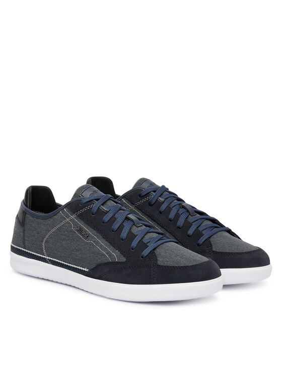 Geox Geox Sportcipők U Walee A U022CA 0NB22 C4002 Sötétkék