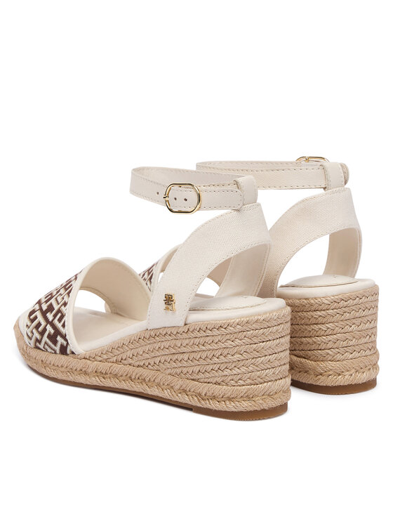 Tommy Hilfiger Tommy Hilfiger Espadrillid Th Mid Espad FW0FW09519 Pruun
