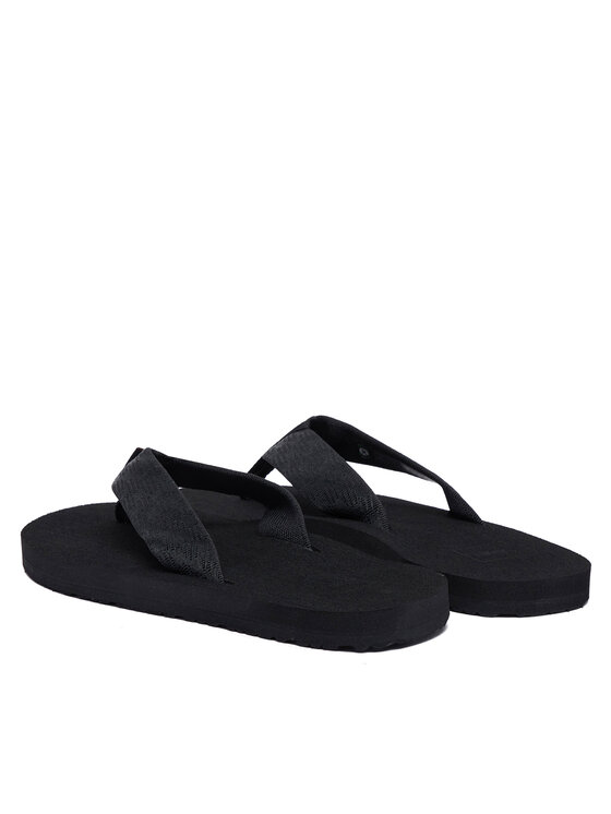 Teva Teva Japonke Mush II 4168 Črna
