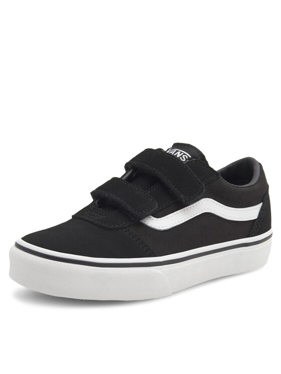 Vans Vans Tenisice WARD V VN0A4BUDIJU1 Crna