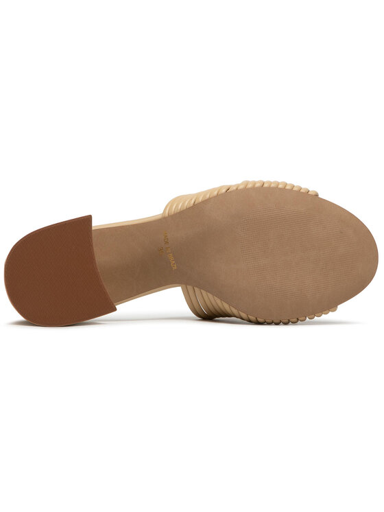 Ciabatte EL-05-03-000412 Beige