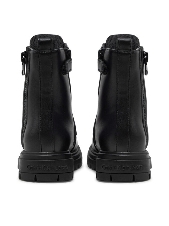 Calvin Klein Jeans Calvin Klein Jeans Botine V3A5-81018-1355 M Negru