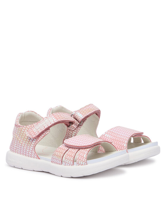 Biomecanics Biomecanics Босоніжки 262206 S Рожевий