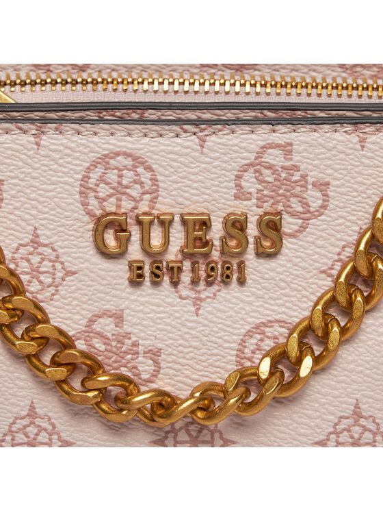 Guess Guess Táska HWPA91 90760 Rózsaszín