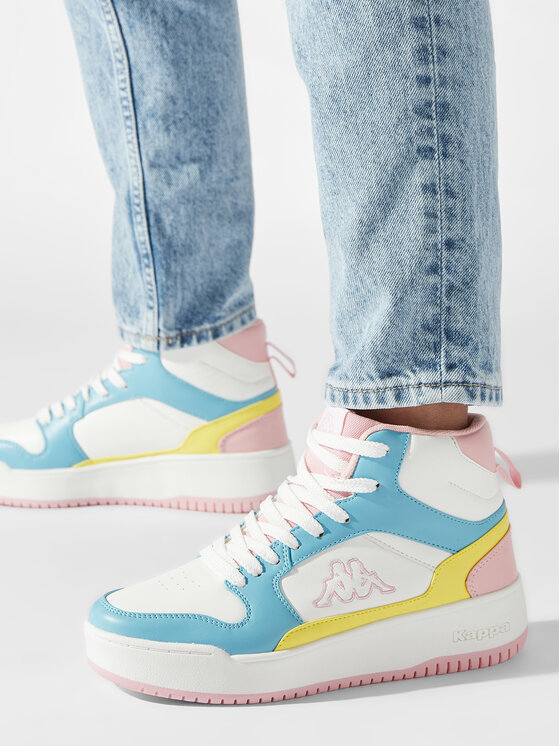 Kappa Αθλητικά 243325 Λευκό | Modivo.gr