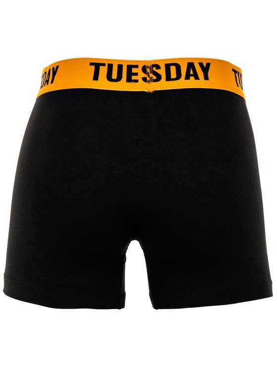 Happy Shorts Happy Shorts Bokserki 27022 Czarny