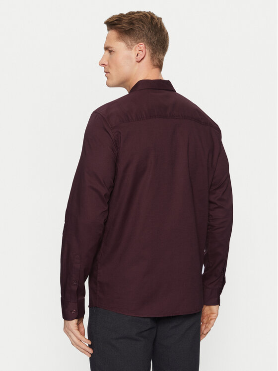 Only & Sons Only & Sons Marškiniai Pete 22033255 Vyšninė Regular Fit