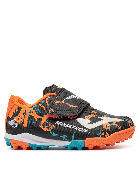 Joma Joma Ghete pentru fotbal Megatron Jr 2401 MEJS2401TFV Negru