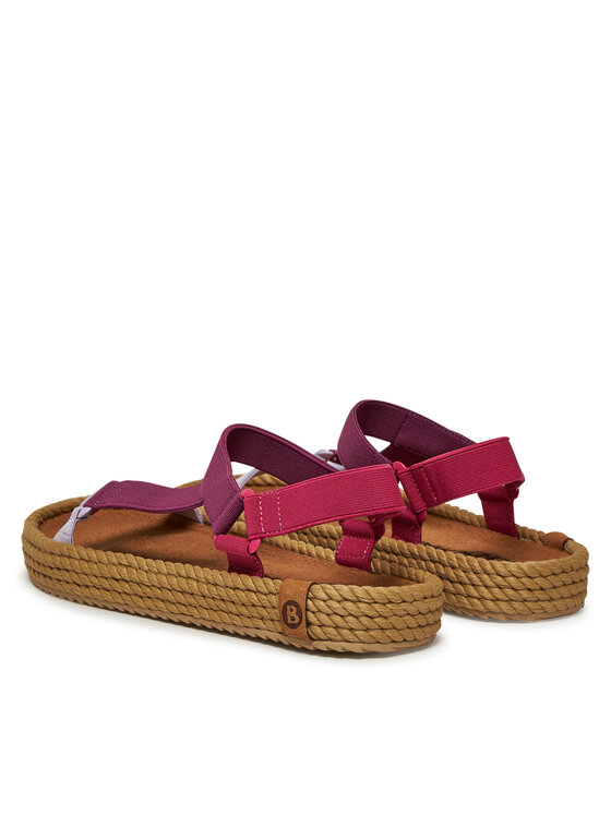 Bohonomad Bohonomad Sandaalid Miami Elastic MIA.12-3RQ6 Värviline