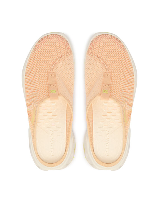 Salomon Salomon Pantoletten Reelax Slide 6.0  L47994800 Beige