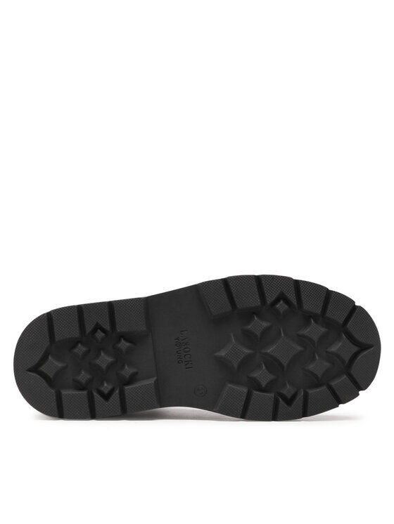 Lasocki Young Lasocki Young Schnürstiefeletten CI12-LY-04 Schwarz
