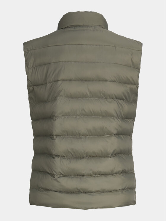 JJXX JJXX Безрукавка Nora 12224641 Зелений Regular Fit