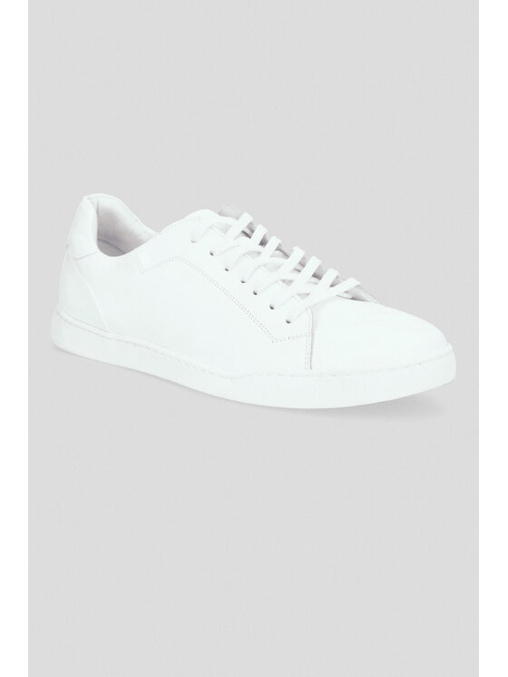 Lancerto Lancerto Sneakersy Tiberio BT104125000010 Biały
