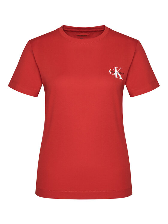 Calvin Klein Jeans Calvin Klein Jeans Súprava tričiek LV047C905G Farebná Regular Fit
