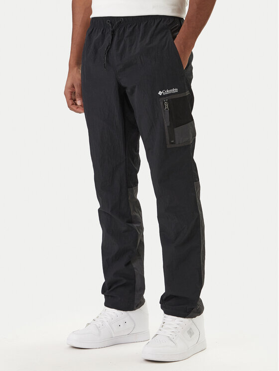 Columbia Columbia Kültéri nadrág Challenger™ 2071561 Fekete Regular Fit