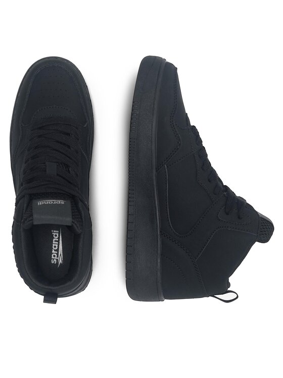 Sprandi Sprandi Sneakers HEAT MID BPRS-22M03102-2 Schwarz