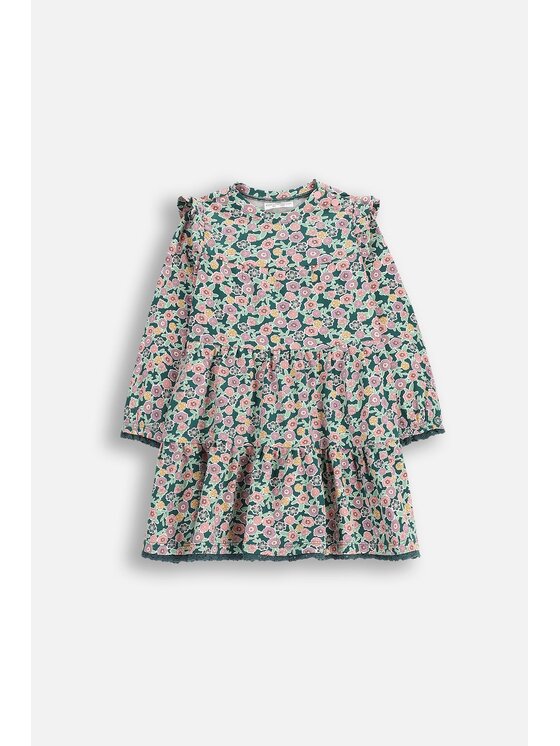Coccodrillo Coccodrillo Šaty ZC5129101HGN-022 Barevná Regular Fit