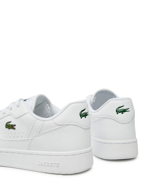Lacoste Lacoste Sneakers T-Clip Set 224 4 Suj 7-48SUJ000821G Alb