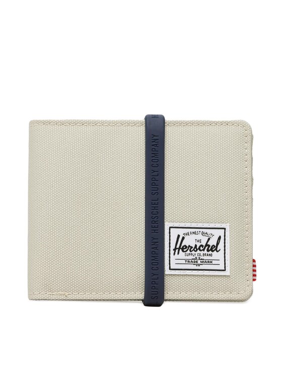 Herschel Veliki Muški Novčanik Roy 10363-05752 Bež