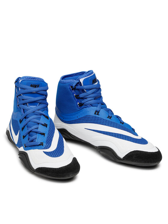 Nike Nike Παπούτσια Πυγμαχίας Hypersweep 717175 410 Έγχρωμο
