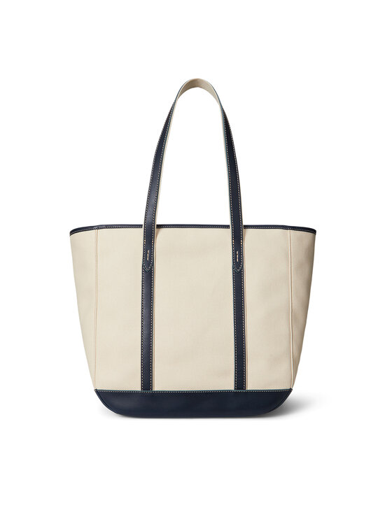 Polo Ralph Lauren Polo Ralph Lauren Kabelka 428968158002 Écru