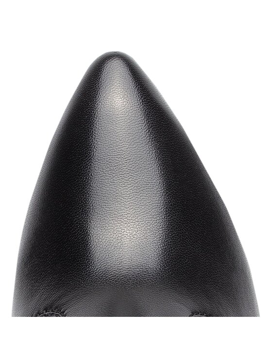 Stuart Weitzman Stuart Weitzman Škornji Atomic West YL53467 Črna