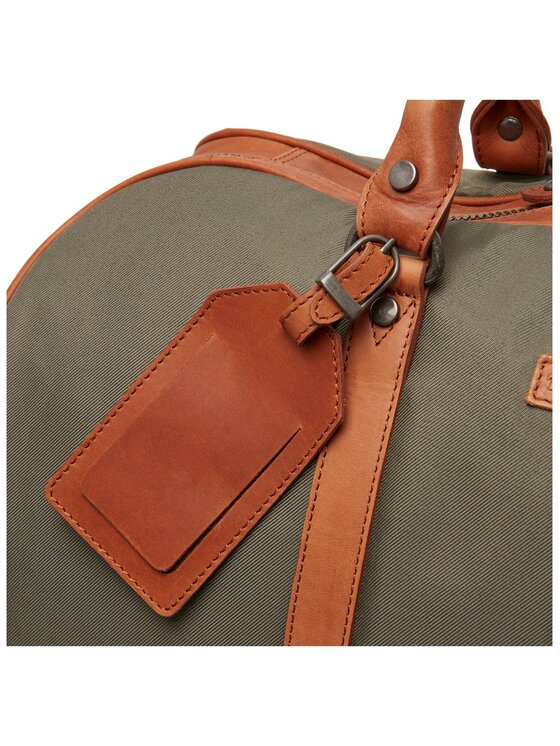 The Chesterfield Brand The Chesterfield Brand Torba podróżna 300858 Zielony