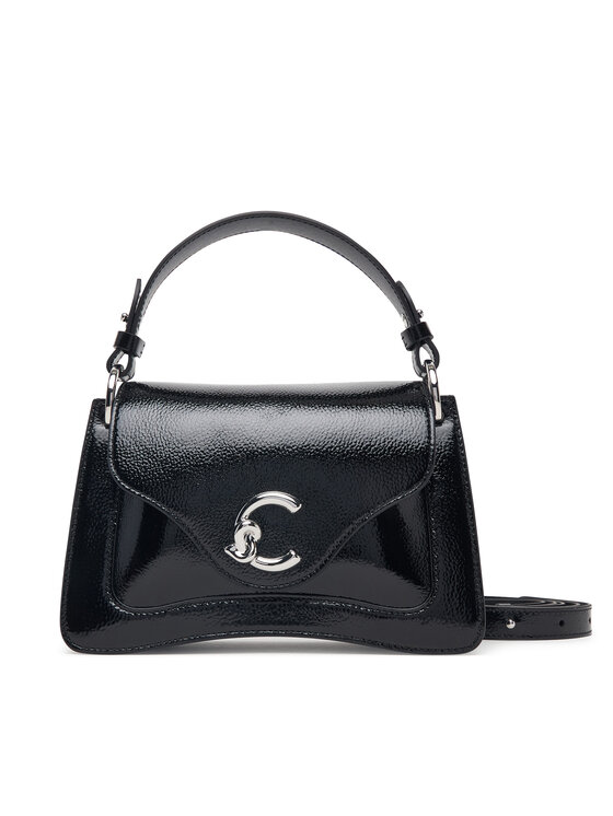 Coccinelle Geantă V9Q Coccinelle C-Me Glazed E1 V9Q 18 02 01 Negru