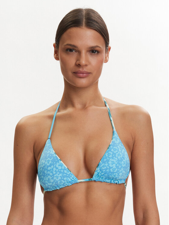 Maaji Maaji Bikini pezzo sopra Balmy PT2404STR049 Turchese