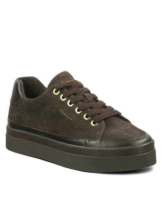 Gant Gant Сникърси 29533678 Кафяв