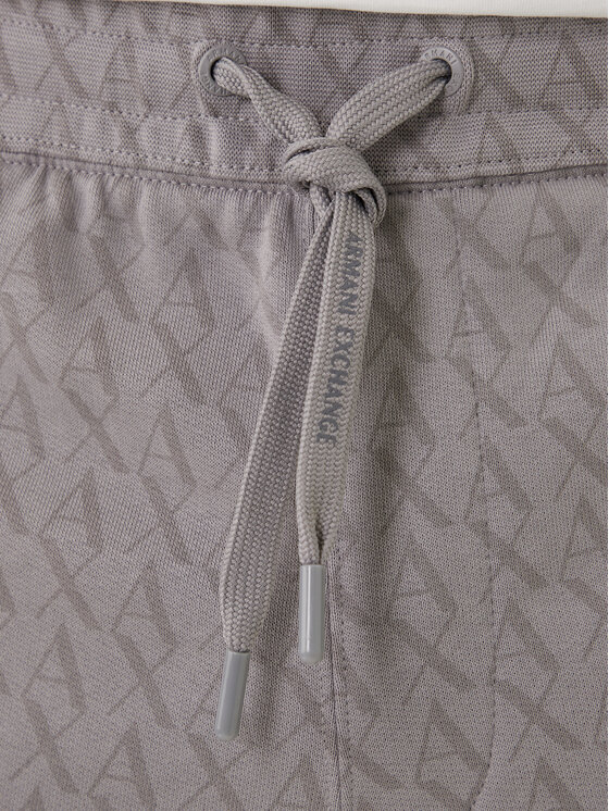 Armani Exchange Armani Exchange Športne kratke hlače XM001227 AF11847 M8315 Bež Regular Fit