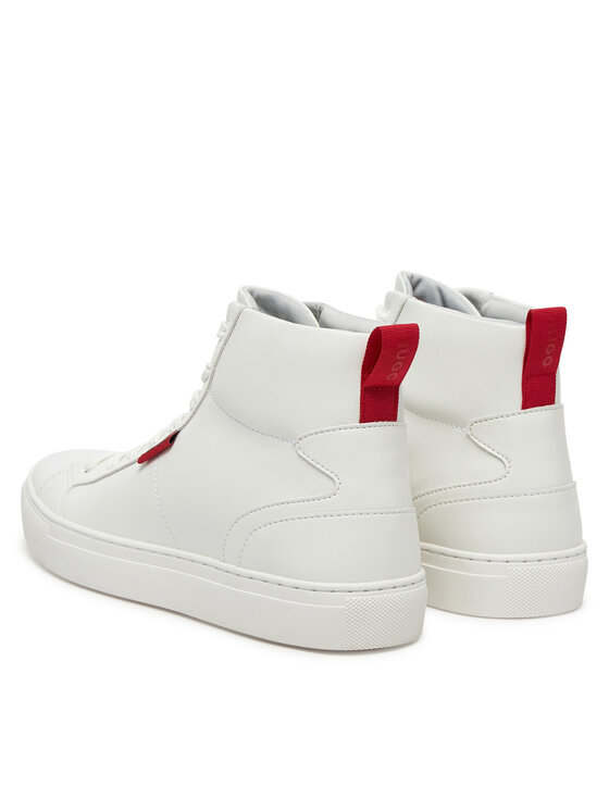 HUGO HUGO Sneakersy Morrie 50537334 Biały
