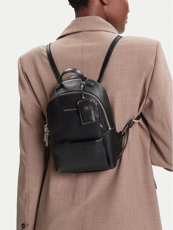 MICHAEL Michael Kors MICHAEL Michael Kors Ruksak Sable 30T5G3XB1L Čierna